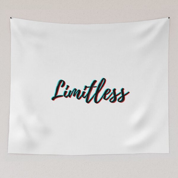 Item preview, Limitless Quote designed and sold by C-Evolve.