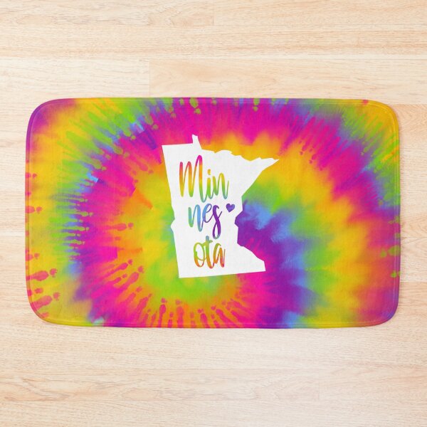 Artikelvorschau, Minnesota Tie Dye entworfen und verkauft von ProArtzilla.