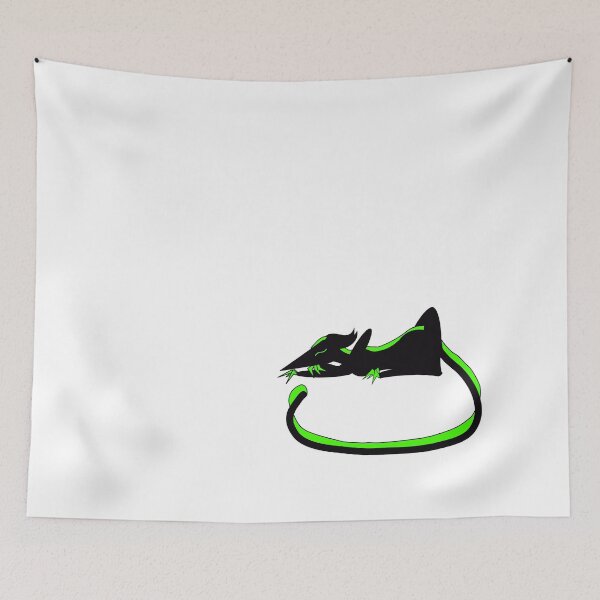 Item preview, Sleeping Og designed and sold by AppleAnne.