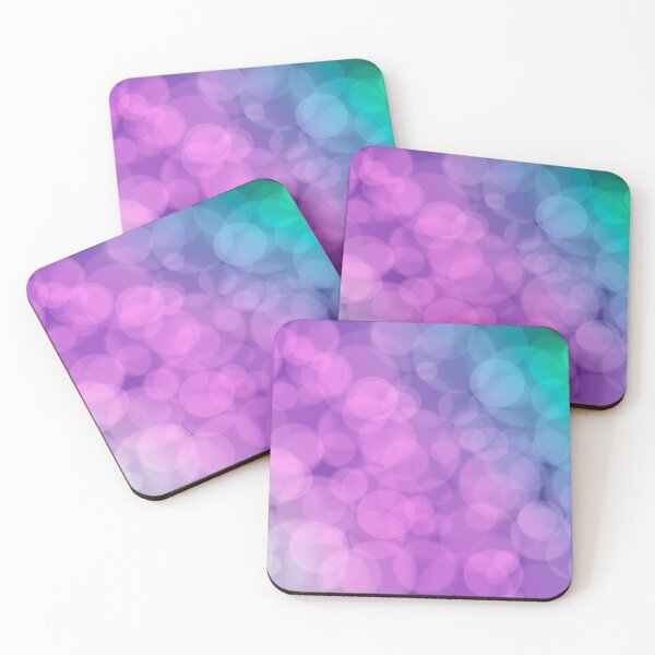 Item preview, Pastel Multicolored Bokeh designed and sold by Asaha17.