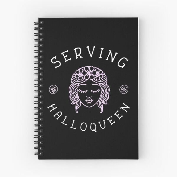 Item preview, Serving Halloqueen designed and sold by SurbDesigns.