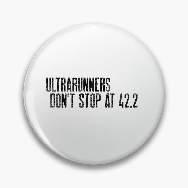 Item preview, Ultra runners don't stop at 42.2 designed and sold by Whatalifestyle.