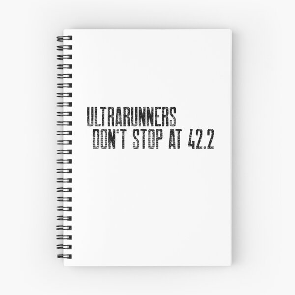Item preview, Ultra runners don't stop at 42.2 designed and sold by Whatalifestyle.