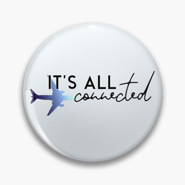 Item preview, It's all connected Manifest 828 designed and sold by Kathleen Creative.