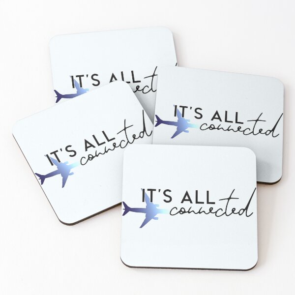 Item preview, It's all connected Manifest 828 designed and sold by Kathleen Creative.