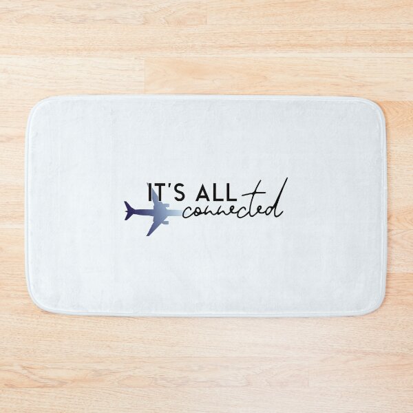 Item preview, It's all connected Manifest 828 designed and sold by Kathleen Creative.