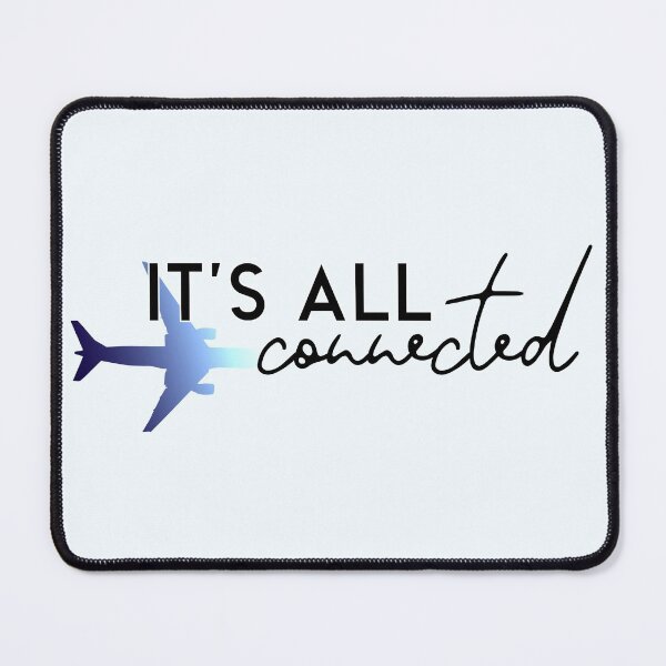 Item preview, It's all connected Manifest 828 designed and sold by Kathleen Creative.