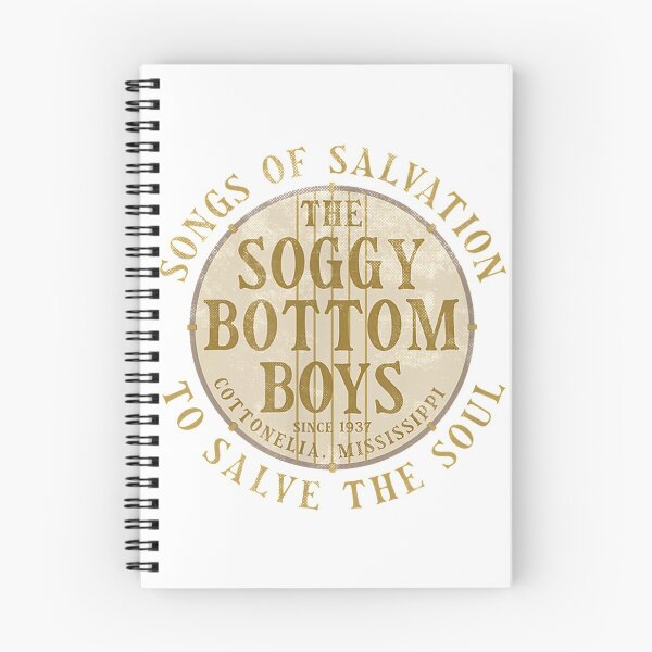 Item preview, The Soggy Bottom Boys - Cottonelia, Mississippi  designed and sold by bosgrmarjopp95.