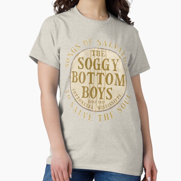 Item preview, The Soggy Bottom Boys - Cottonelia, Mississippi  designed and sold by bosgrmarjopp95.