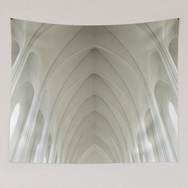 Item preview, White Church Ceiling designed and sold by Night-parade.
