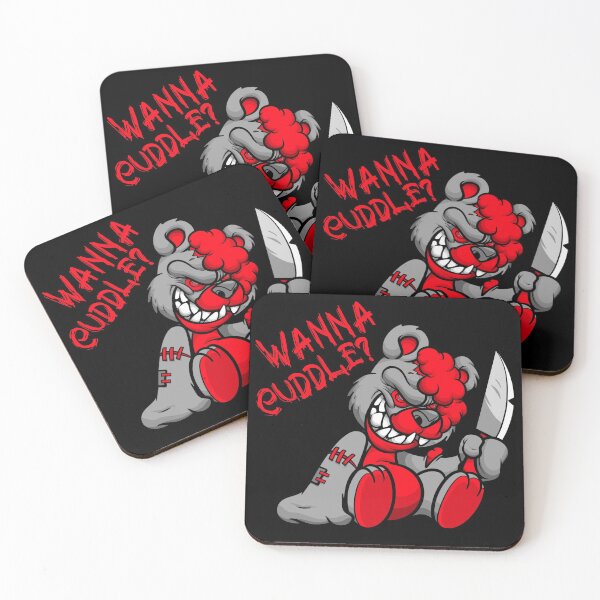Item preview, Cute But Creepy Funny designed and sold by Studioapartment.