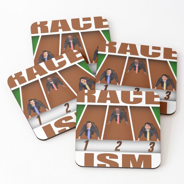 Item preview, racism designed and sold by DiasporaWear.