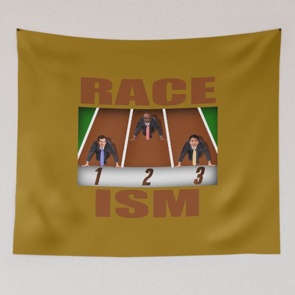 Item preview, racism designed and sold by DiasporaWear.