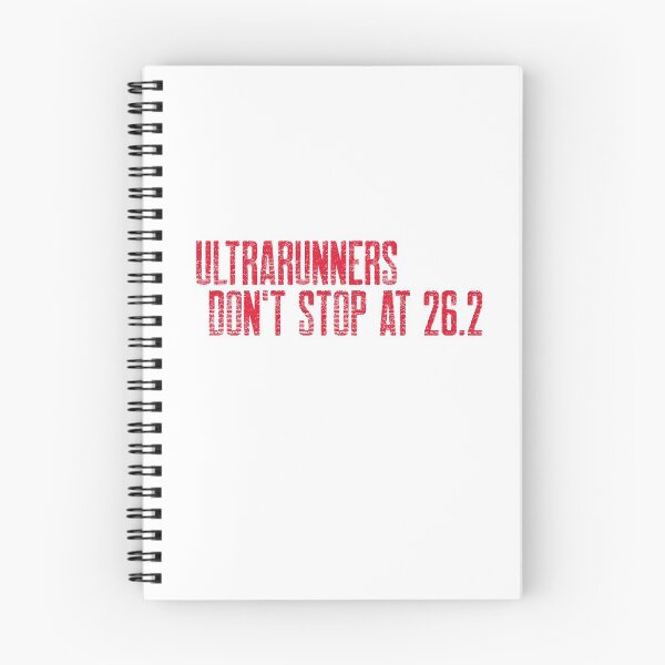 Item preview, Ultra runners don't stop at 26.2 designed and sold by Whatalifestyle.