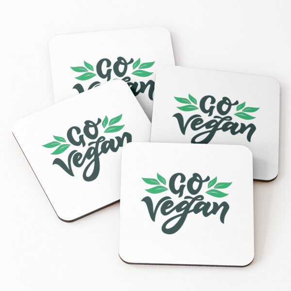 Item preview, Go Vegan - vegan essential designed and sold by quotifymemes.