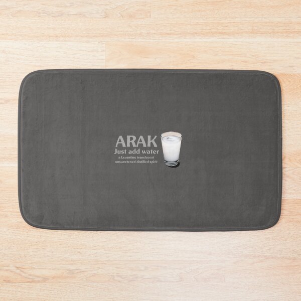 Item preview, ARAK designed and sold by eleven3Oone.