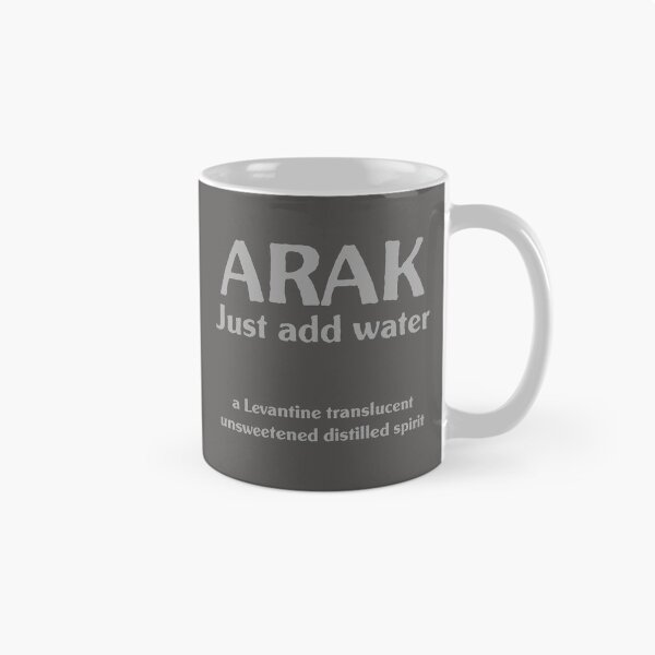Item preview, ARAK designed and sold by eleven3Oone.