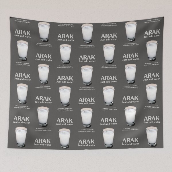 Item preview, ARAK designed and sold by eleven3Oone.