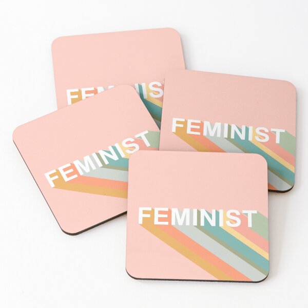 Item preview, Feminist  designed and sold by Lizzie Kehr.