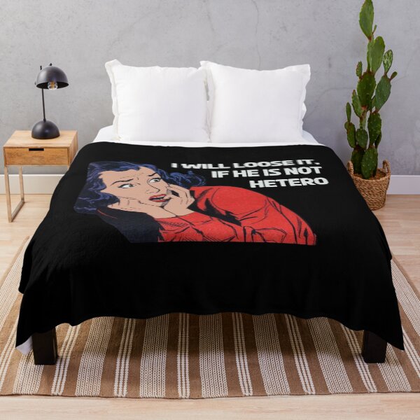 Item preview, Vintage Hetero Scared Woman Retro Love Gift designed and sold by TheAplus.