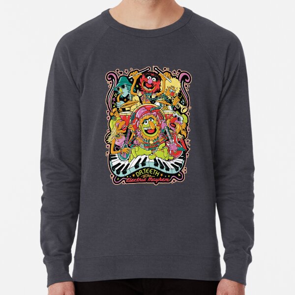 Item preview, Dr. Teeth and the Electric Mayhem contour designed and sold by monsieurspot.