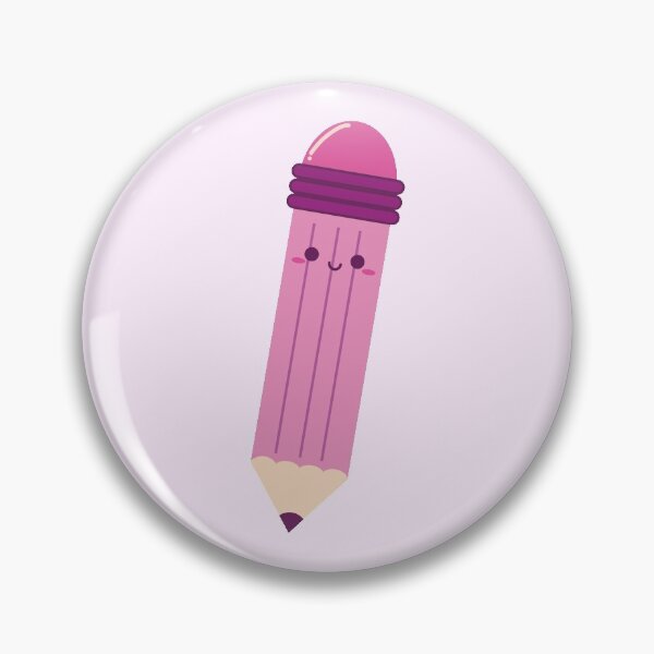 Item preview, Purple little pencil designed and sold by AndySaljim.