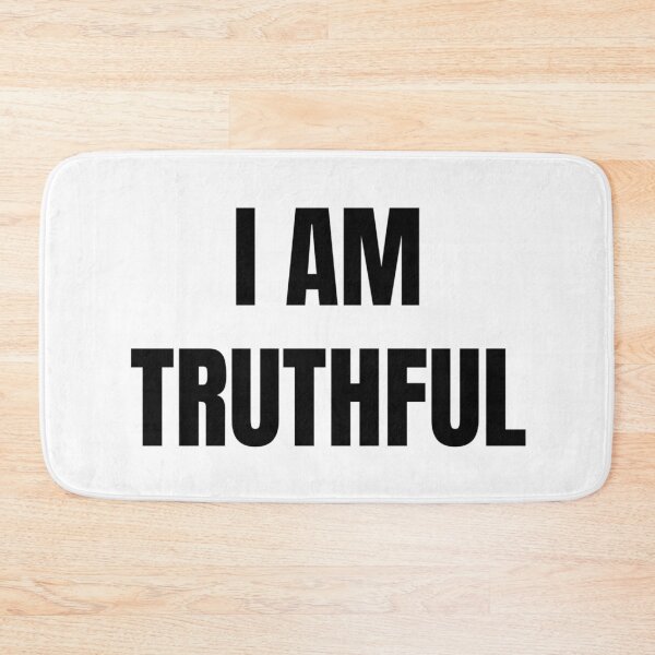 Item preview, I AM TRUTHFUL designed and sold by iamxxx.