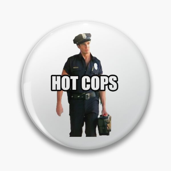 Item preview, Arrested Development Hot Cops designed and sold by Katherine1801.
