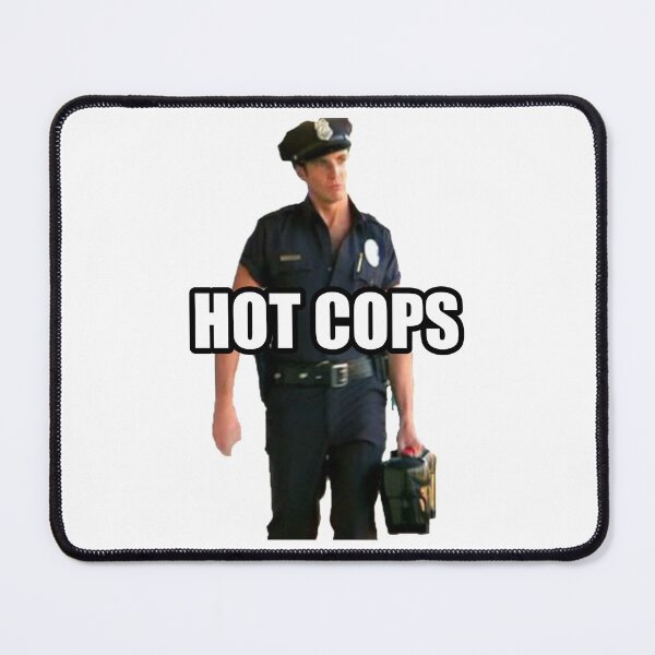 Item preview, Arrested Development Hot Cops designed and sold by Katherine1801.