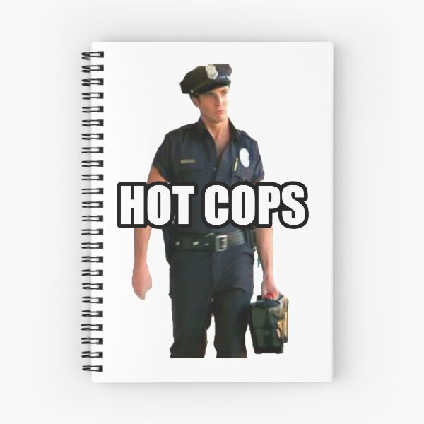 Item preview, Arrested Development Hot Cops designed and sold by Katherine1801.