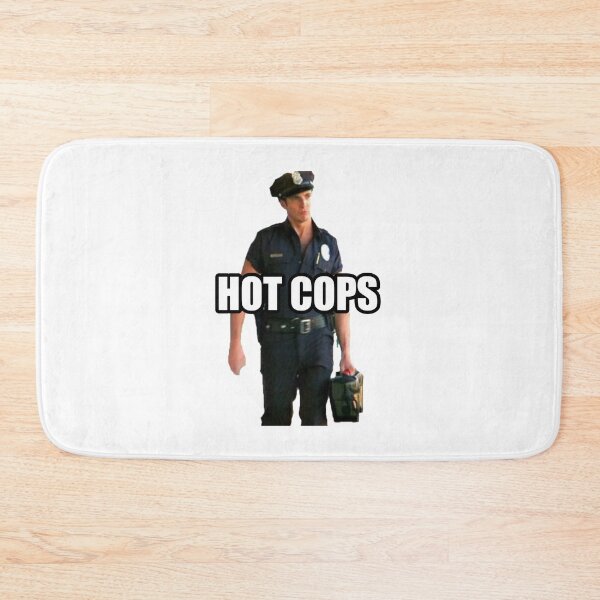 Item preview, Arrested Development Hot Cops designed and sold by Katherine1801.