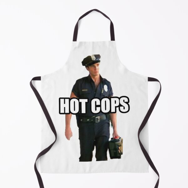 Item preview, Arrested Development Hot Cops designed and sold by Katherine1801.