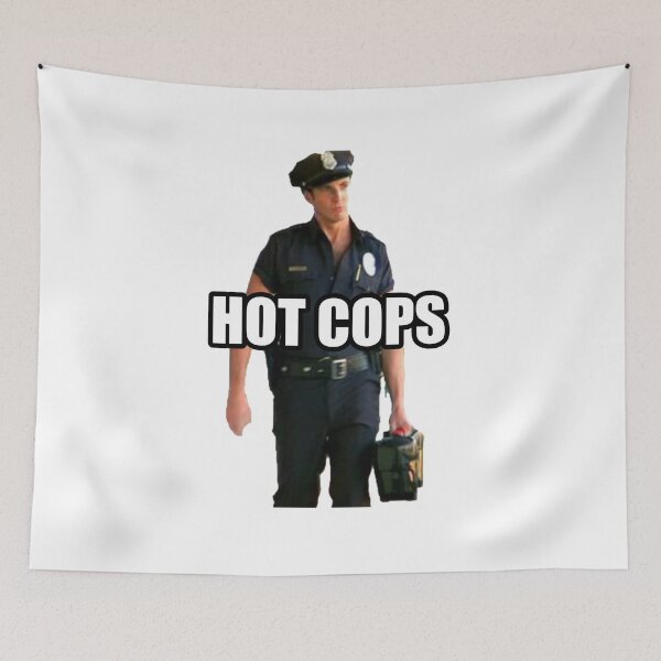 Item preview, Arrested Development Hot Cops designed and sold by Katherine1801.