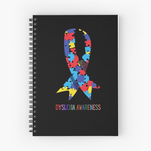 Item preview, Dyslexia Awareness Month| Dyslexia squad designed and sold by MYNTLYF.