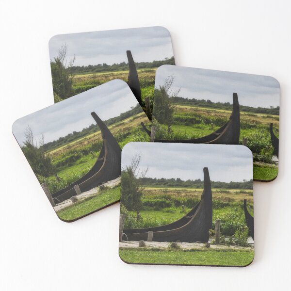 Item preview, Viking boat designed and sold by matschesphoto.