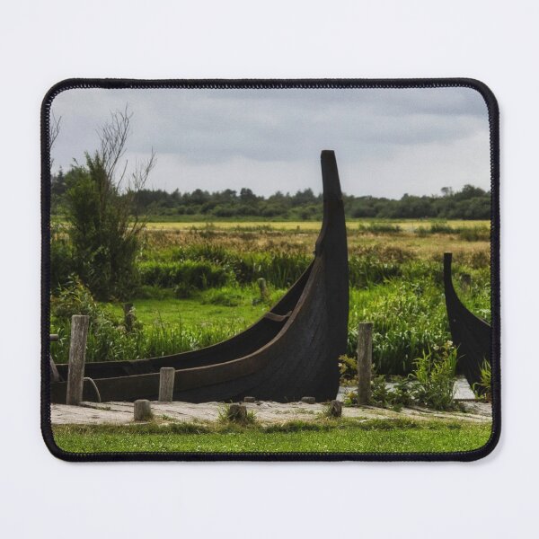 Item preview, Viking boat designed and sold by matschesphoto.