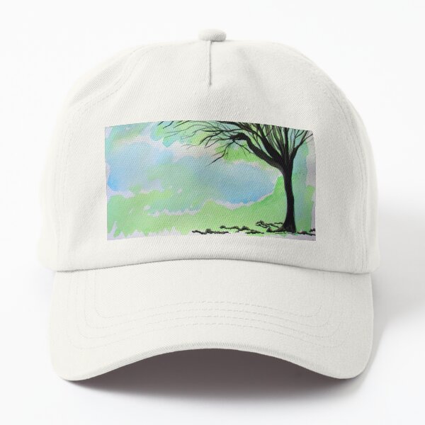 Living Branch Dad Hat