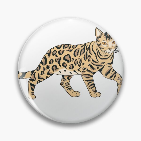 Artikelvorschau, Margay Cat entworfen und verkauft von artado.
