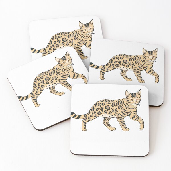Item preview, Margay Cat designed and sold by artado.