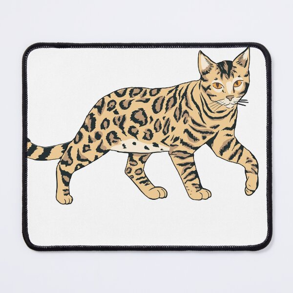 Item preview, Margay Cat designed and sold by artado.