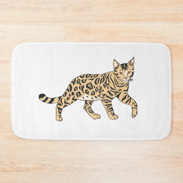 Item preview, Margay Cat designed and sold by artado.
