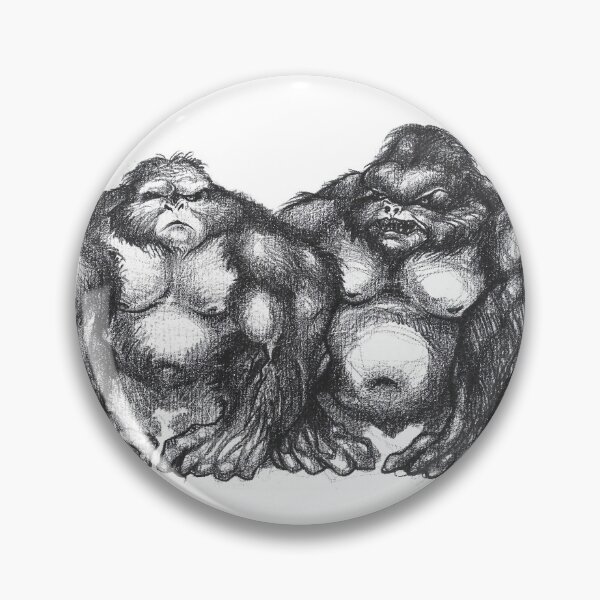 Item preview, Gorilons designed and sold by GonzaloHdezF.