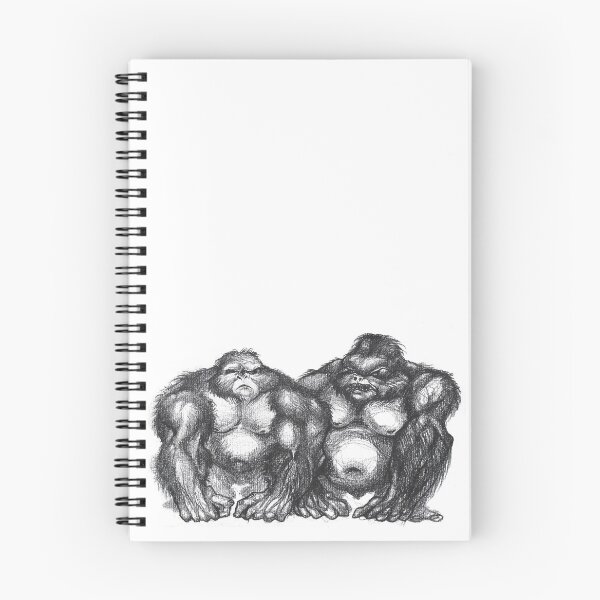 Item preview, Gorilons designed and sold by GonzaloHdezF.