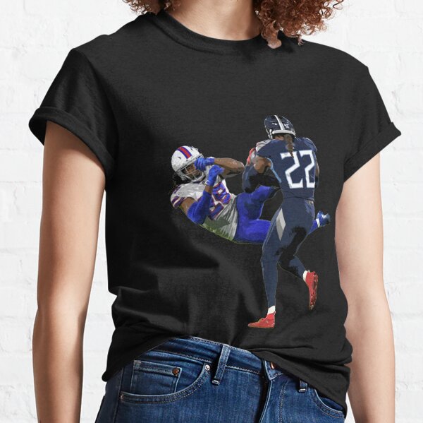 Derrick Henry - King Henry King Classic T-Shirt | Redbubble