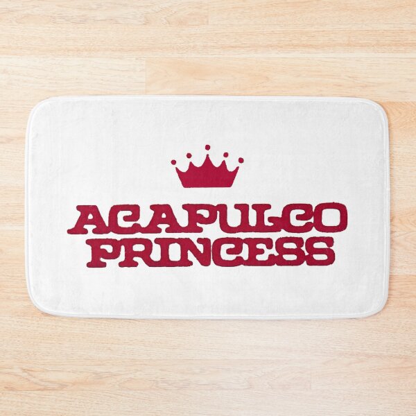 Item preview, Acapulco Princess designed and sold by TheMightyEye.