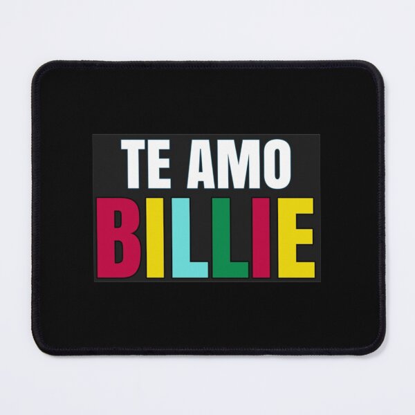 Item preview, Te amo billie| Perfect Gift|billie eilish gift designed and sold by esheryle.