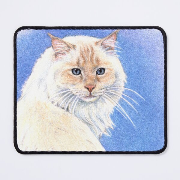 Item preview, Cream point Ragdoll designed and sold by HandsonHart.