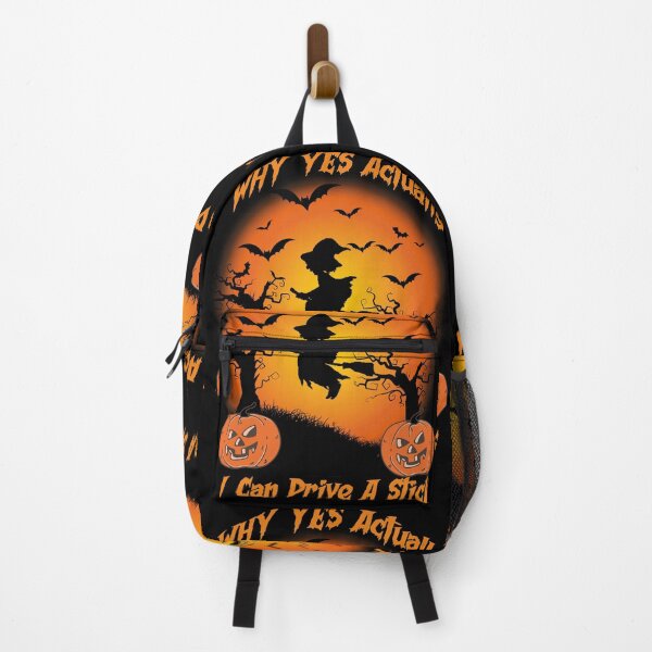 Item preview, why yes actually i can drive a stick ,Halloween gift designed and sold by justbejoker.