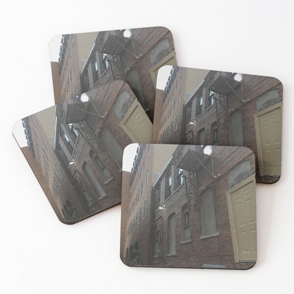 Item preview, Alley of Doors designed and sold by genalatorre.