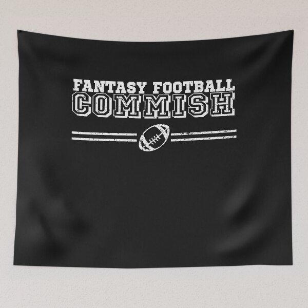 Artikelvorschau, Lustige Fantasy Football Commish League entworfen und verkauft von Mo-Am.